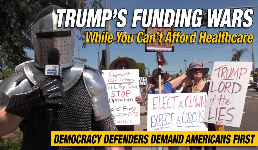 Escondido Protest
